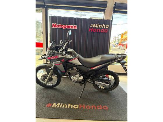 HONDA XRE 300 ABS HONDA XRE 300 ABS